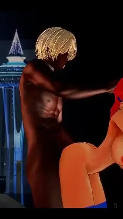 Cosmic Concourse Gwen's Revealed Roam Ben Hentai