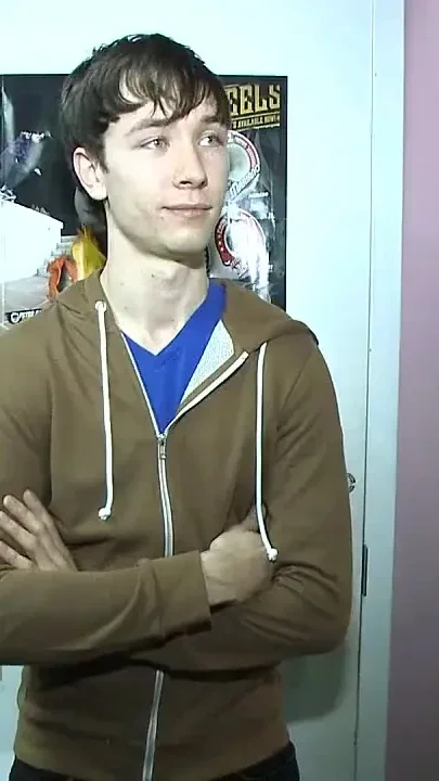 Horny Crowd Jumps on a Ripped Stud in a Skate Shop
