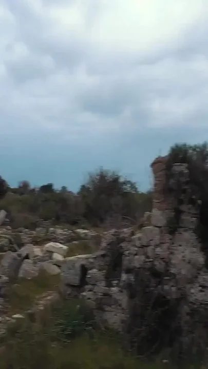 Suck in the Ruins of an Ancient Palace Murstar