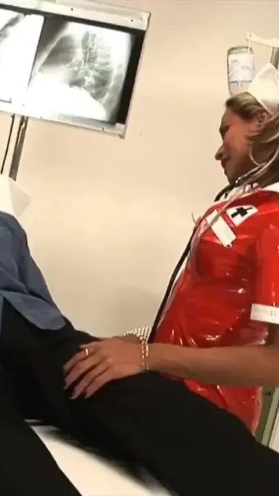 Sexy Stepdaddy straight fucked by Latina shemale big boobs