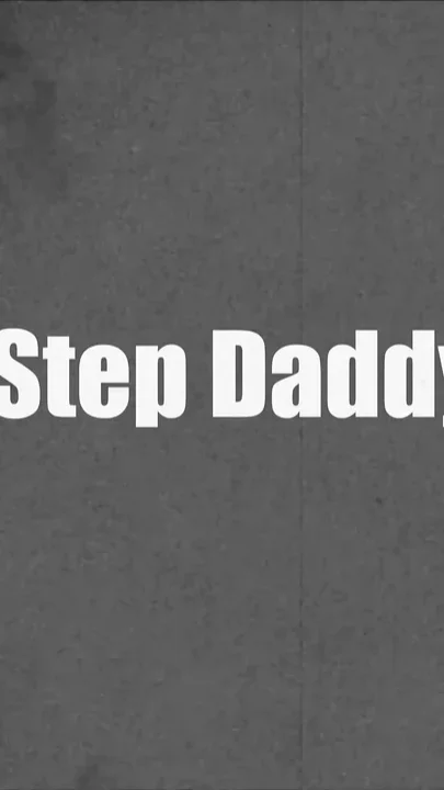 Sharing stepdaddy's cock