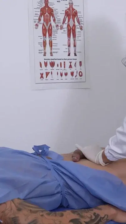 Mariana's Anatomy Chapter II Dr Martix Has Risky Sex with Her Patient Next to