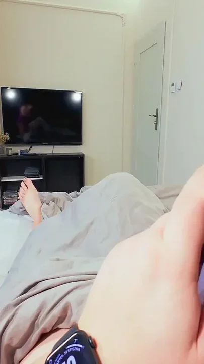 My Neighbor Cheerleader Sucked My Cock and Fucked Me but It Was Only a Dream