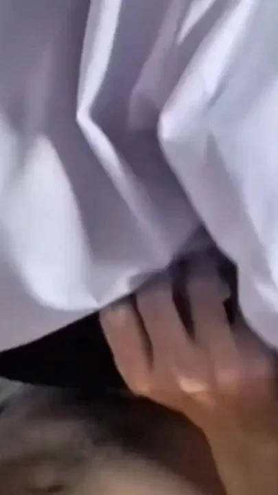 18yo Thai student in school uniform Clip 1