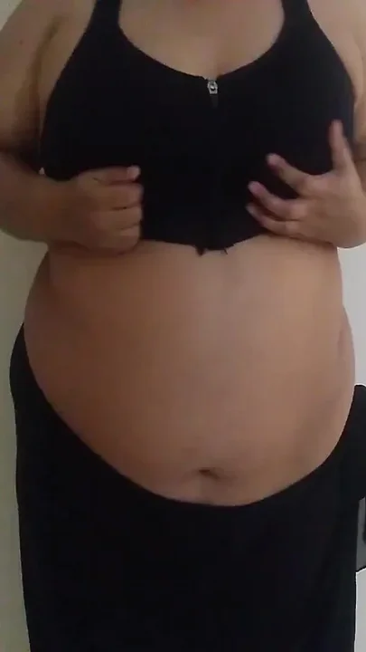 Beautiful Indian Webcam Model - BBW