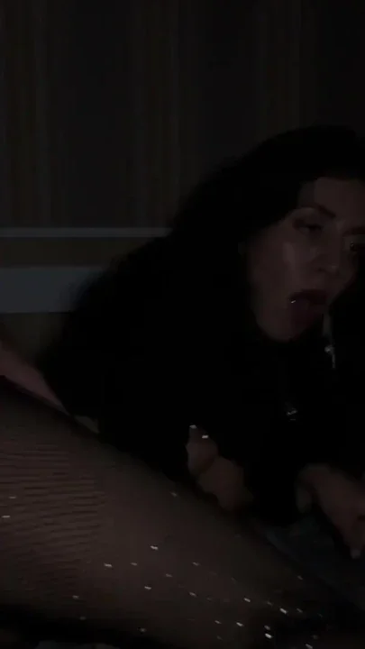 The unfaithful woman loves being fucked by her lovers in front of her cuckold -