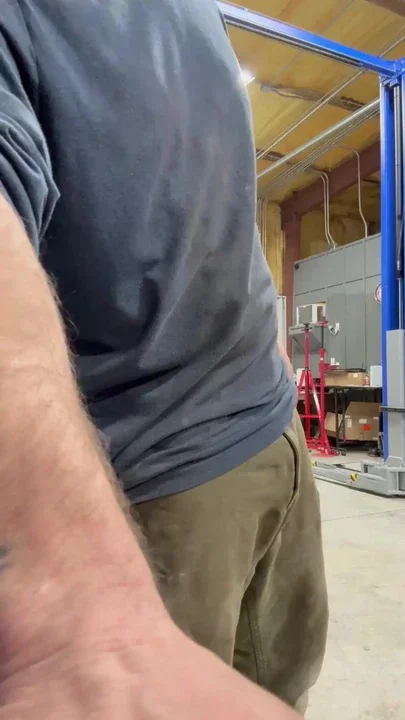 Cant pay the mechanic We can work something out