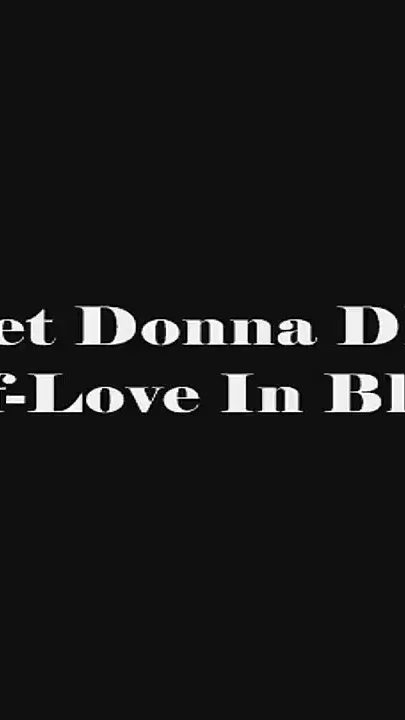 BBW Bad Girls BBW Self Love in Black
