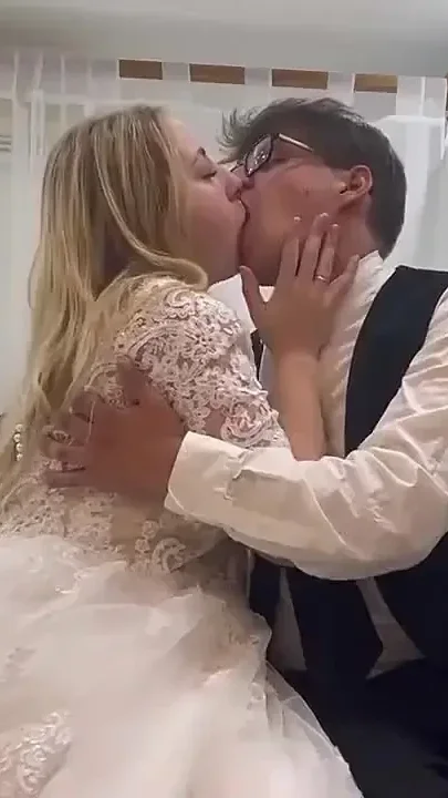 The Wedding Night Fucked the Bride