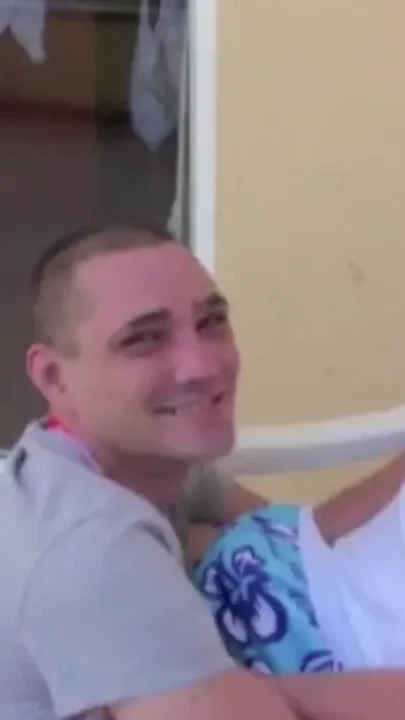 Brian fuckd by the blond kameron fros tin outdoor