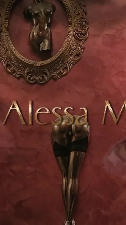 Miss Alessa Milano Jerk off Instruction