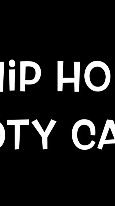 Hip Hop Booty Call 1