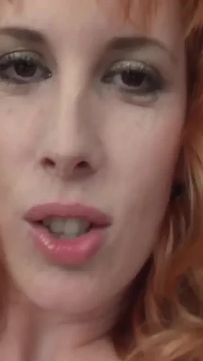 Hot babe gets clit stroked while getting fucked by a monster cock