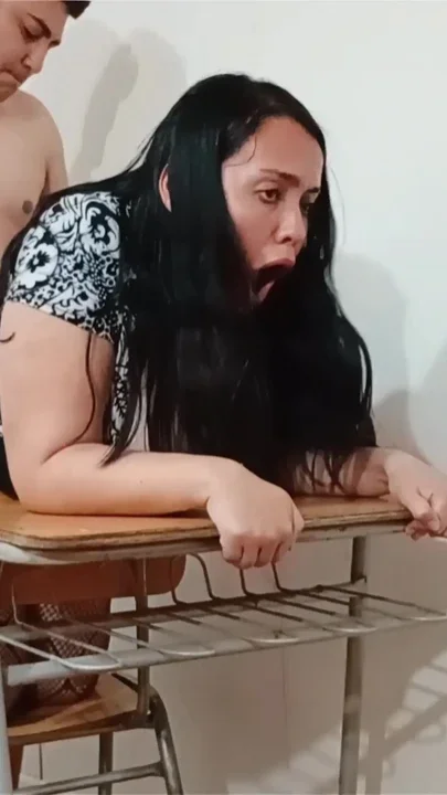 Teacher and Student Sex in Class Fucked with the Teacher Hot Private Class