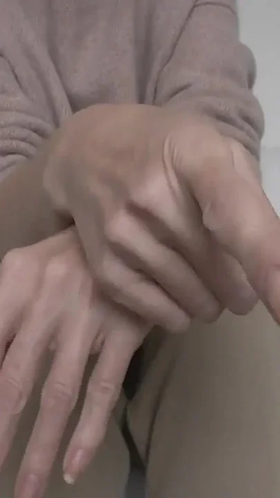 Beautiful Elegant Hands and Fingernails Presented by Lady Victoria Valente Part 2
