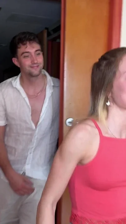 Foursome Sex with My Friend Jimmy My Blonde Girlfriend and a Bellydancer