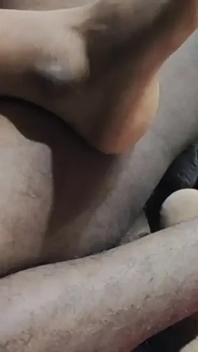 Telugu aunty fucking hard core vibration masturbation Clip 2
