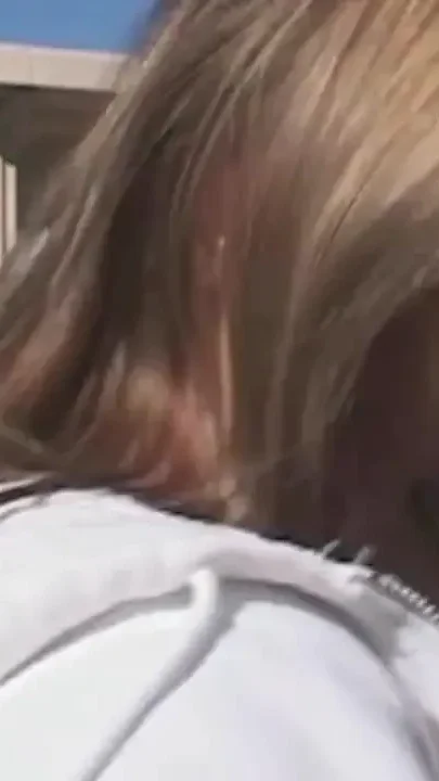 Her first bang van orgy