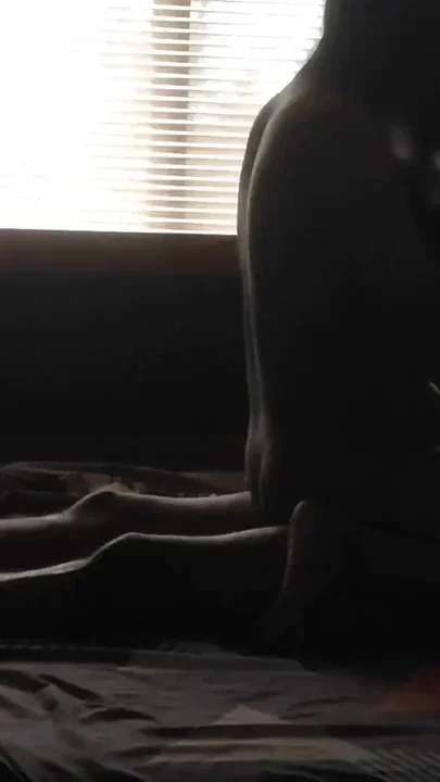Breaking my lover's cock & getting deeper and deeper Clip 1
