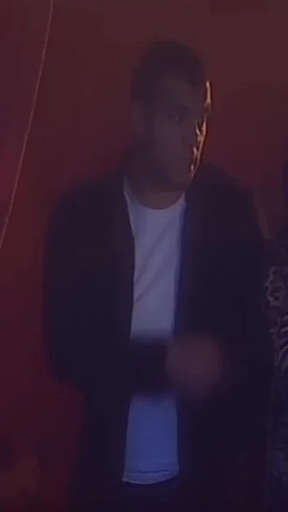 Big Orgy in the Night Club