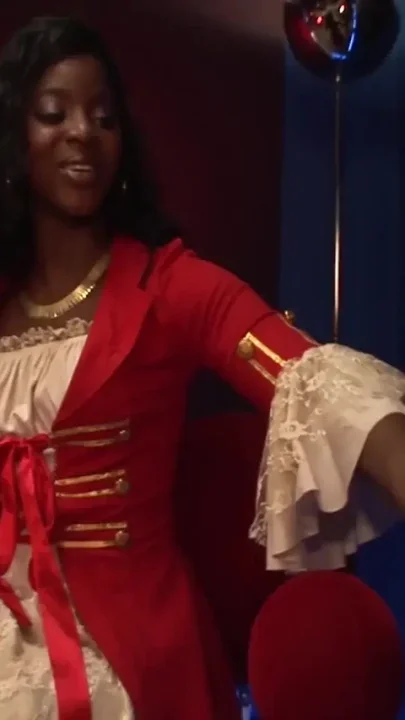 Super sexy nubian babe gets screwed