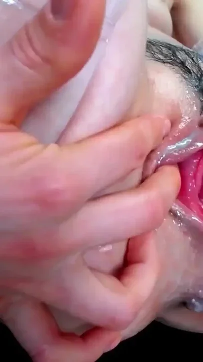 My Pussy gets multiple Squirt OrgasmSex machine give me Pleasure Clip 2