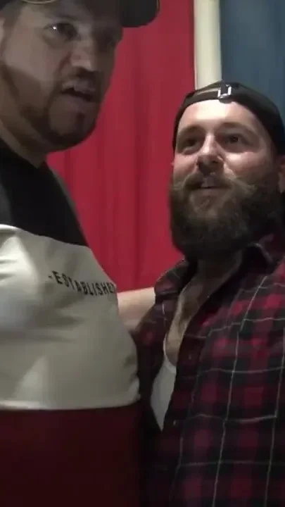 Sexy young bear used raw by bear hairy dominant