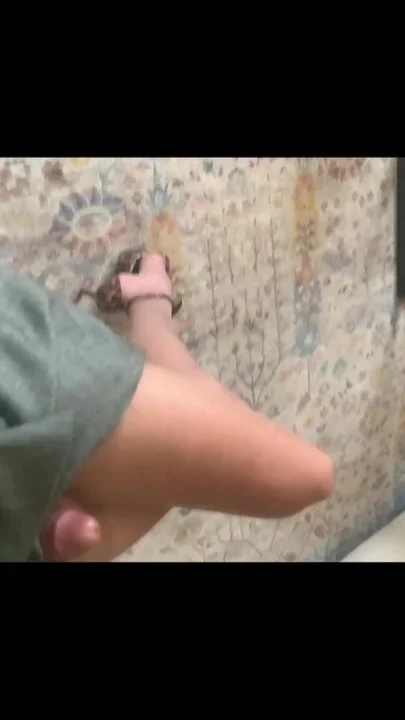 I went to a job interview without panties Clip 2