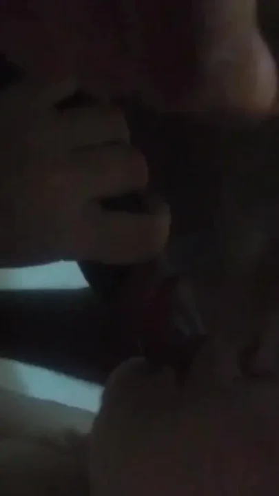 Friend fucks wife's tits