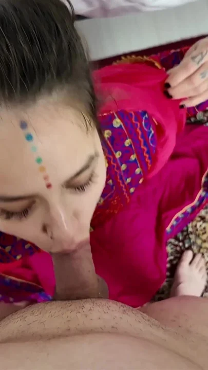 Cute Afghan Girl Sucks My Dick Horny - Porn Afghani Clip 1