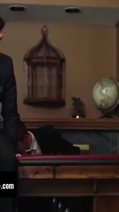 Missionary Boys - Two Boys Snuck Into The Bishop's Room And Got Horny While