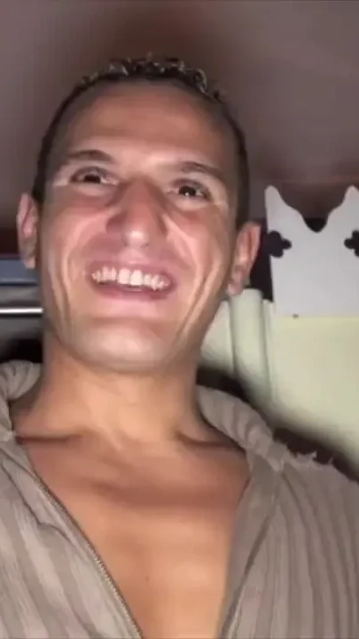 Arab ass fucked by top blond with big cock