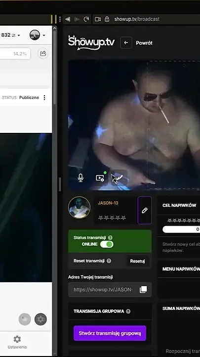Live Broadcast