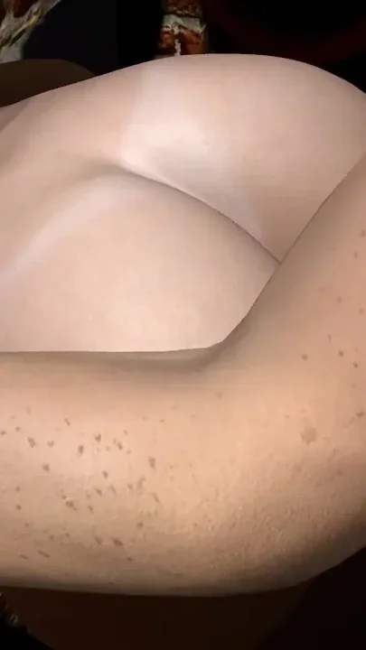 Esmeralda Fucked Doggy Style Through a Hole in the Wall Clip 1