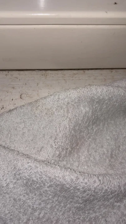 Trying my first penetration