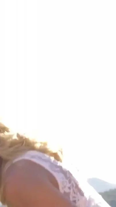 She is so beautiful