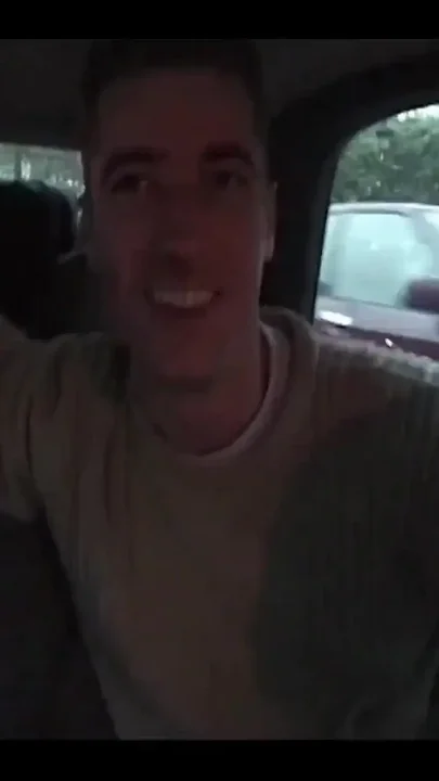 Trans Fucked in Car