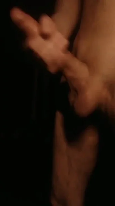 Huge Long Cock for You Stepdaddy Strocking and Pumping