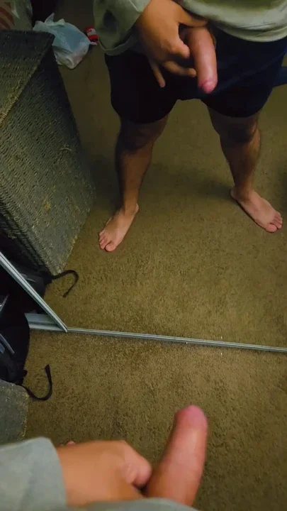 Ready to fuck