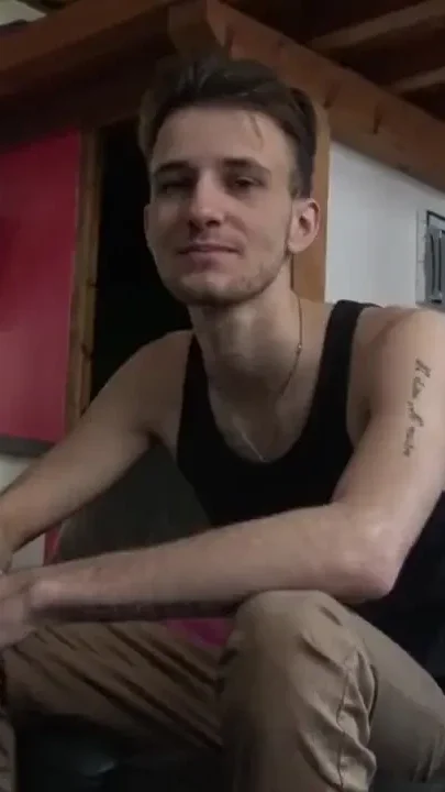 Jess fucked by twink younger than him