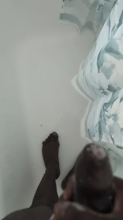 Jerking off