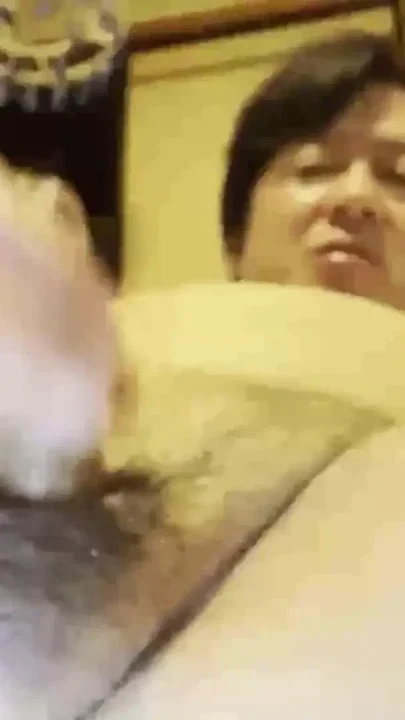 Thrilling moment from 