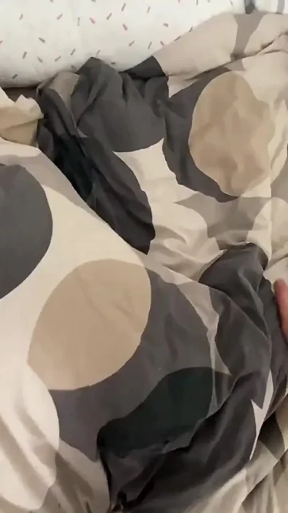 Farmgirl Licks My Balls and Let Me Cum on Her Tits