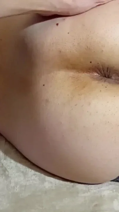 Playing with the ass Clip 1