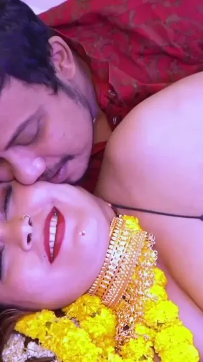 Romantic Hot Wedding Night Sex With Husband Clip 2