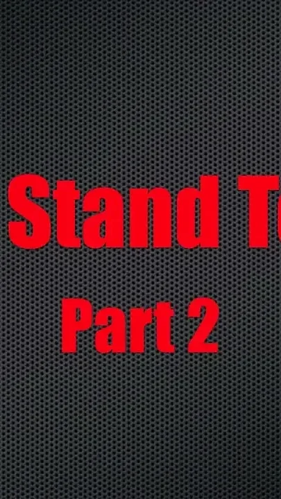 Tree Stand Tease - Chapter 2