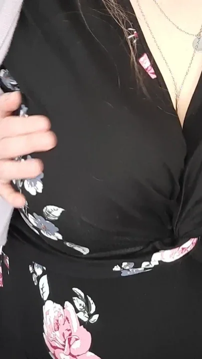 I Get My Big Tits Out of the Bra