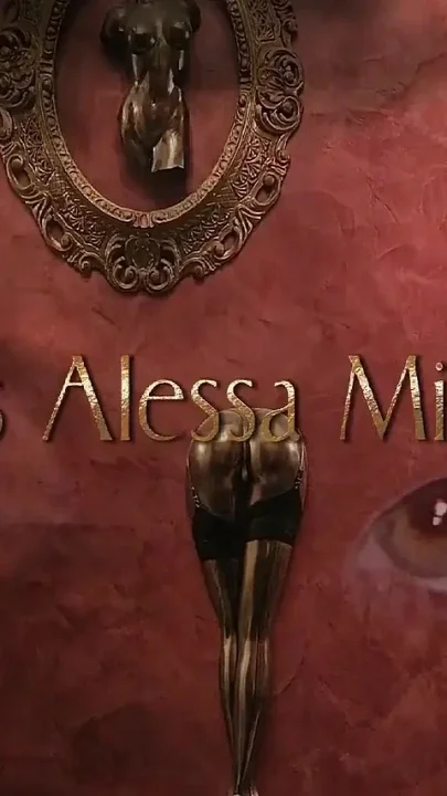 Miss Alessa Milano Merciless Tickling Punishment for Favourite Slave