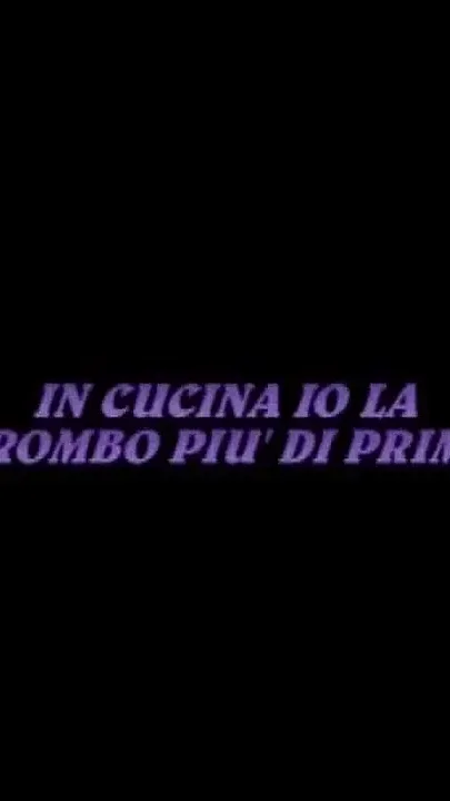 In the Kitchen I Trombo More Than Before film Completo Centoxcento