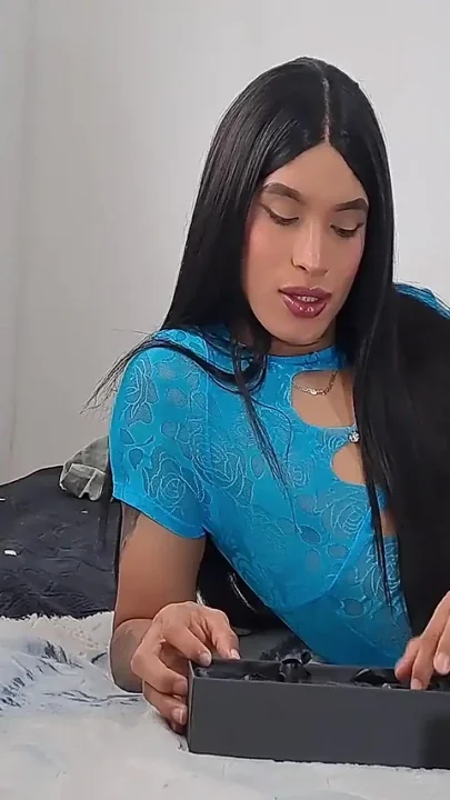 valeria Toro I Fucked with My New Toy
